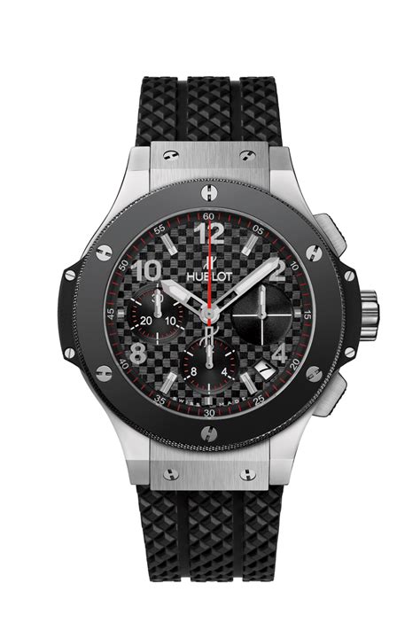 hublot big bang steel ceramic 41mm price|big bang 41mm.